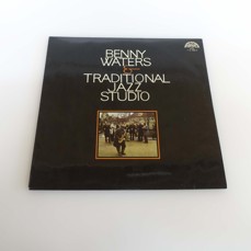 Benny Waters & Traditional Jazz Studio - Benny Waters & Traditional Jazz Studio